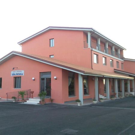 Hotel Villa Adriatica Portocannone Zewnętrze zdjęcie