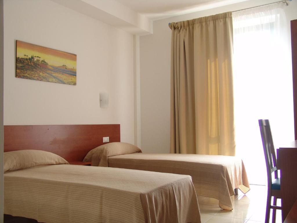 Hotel Villa Adriatica Portocannone Pokój zdjęcie