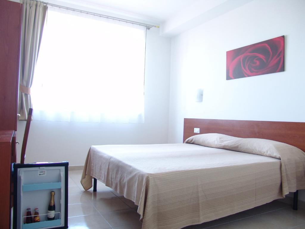 Hotel Villa Adriatica Portocannone Pokój zdjęcie