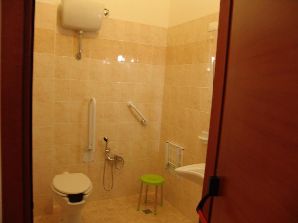 Hotel Villa Adriatica Portocannone Pokój zdjęcie