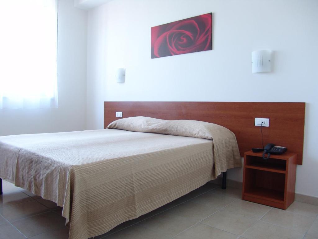 Hotel Villa Adriatica Portocannone Pokój zdjęcie