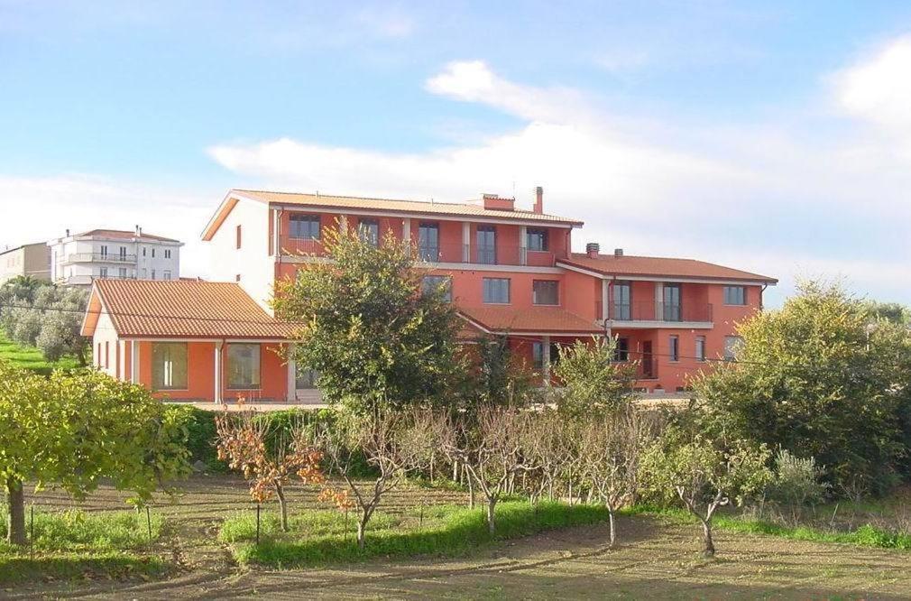 Hotel Villa Adriatica Portocannone Zewnętrze zdjęcie