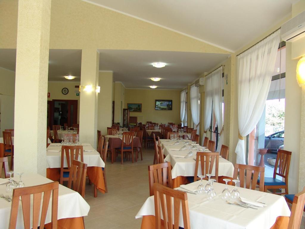 Hotel Villa Adriatica Portocannone Zewnętrze zdjęcie