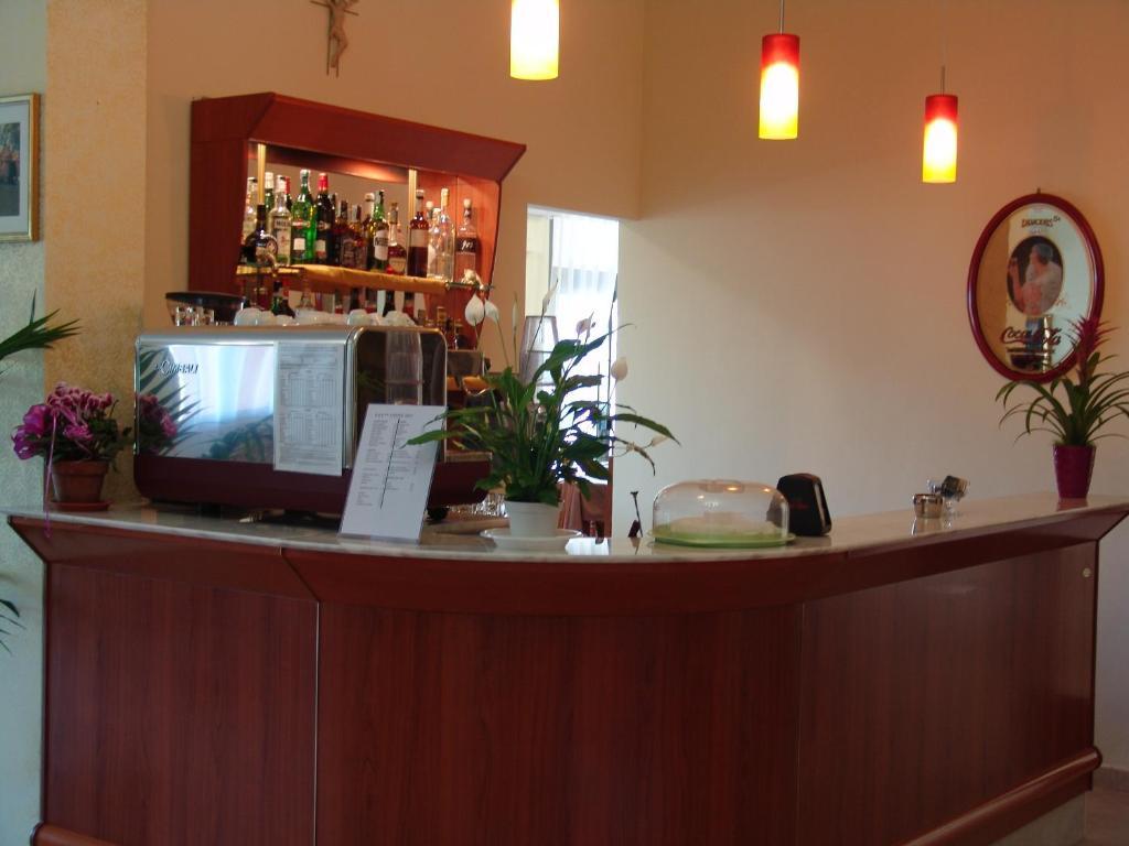 Hotel Villa Adriatica Portocannone Zewnętrze zdjęcie