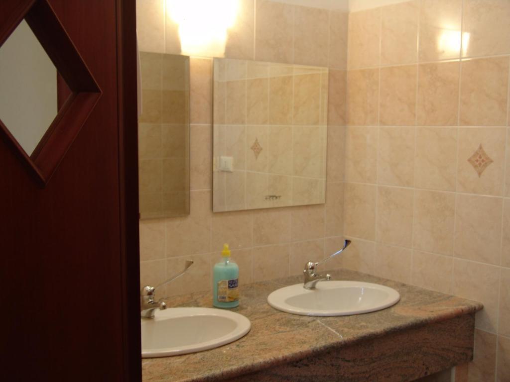 Hotel Villa Adriatica Portocannone Zewnętrze zdjęcie