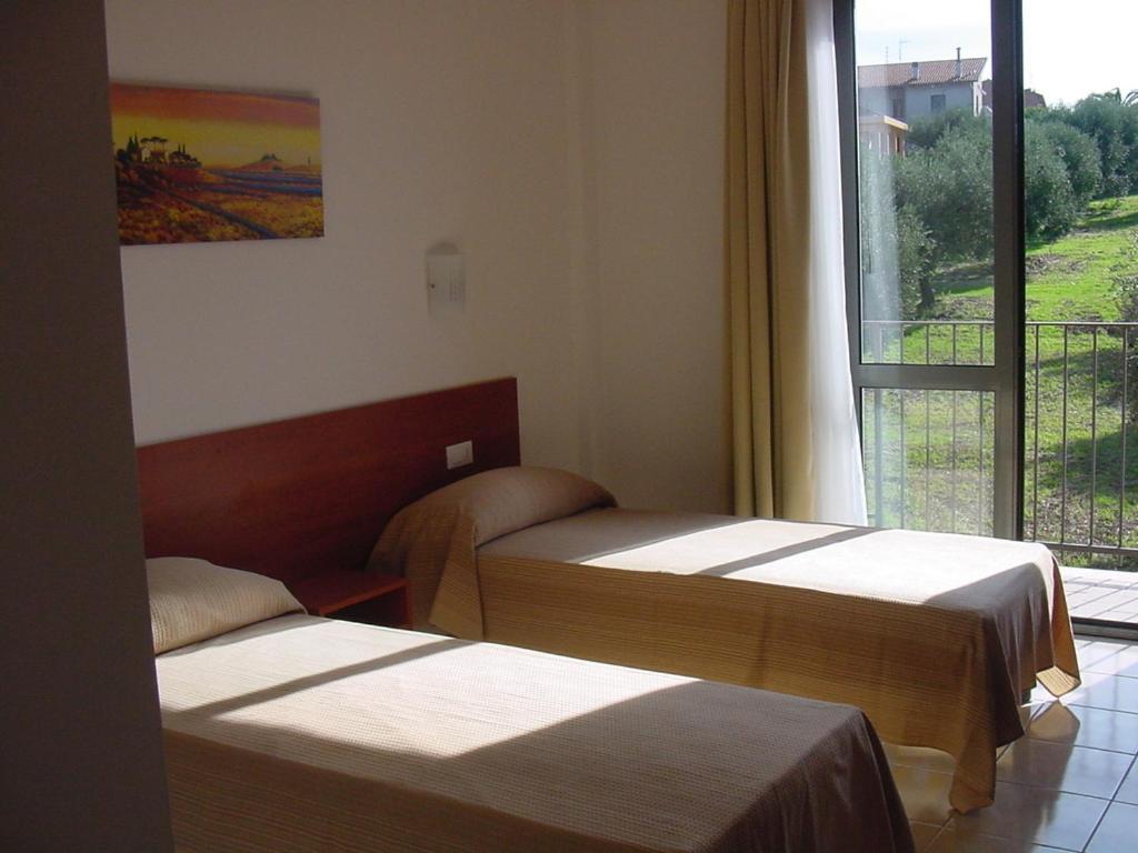 Hotel Villa Adriatica Portocannone Zewnętrze zdjęcie