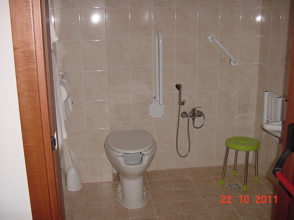 Hotel Villa Adriatica Portocannone Pokój zdjęcie